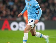  哈兰德比赛视频 