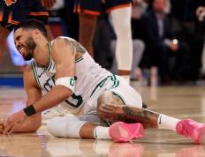 塔图姆连续五场比赛得分超过赛事规则更新，美国队挑战极限！的简单介绍