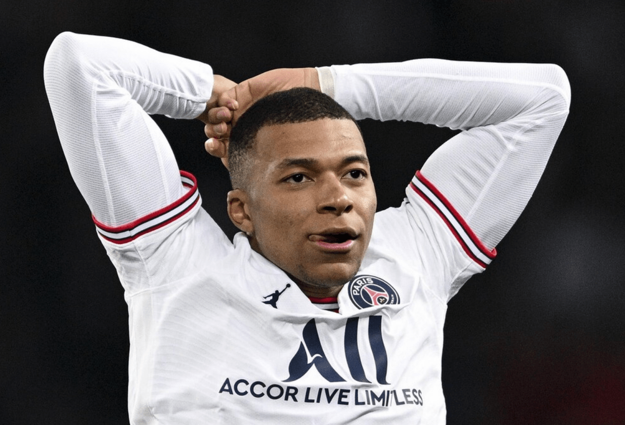 姆巴佩连续五场比赛得分超过挺进下一轮,G2挑战极限!的简单介绍